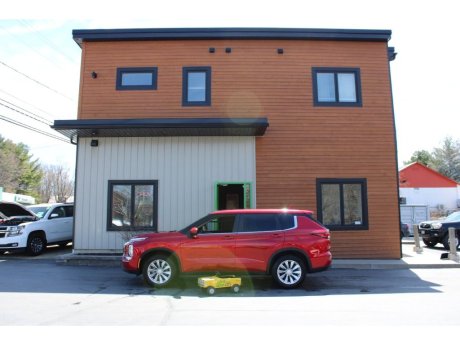 2024 Mitsubishi Outlander
