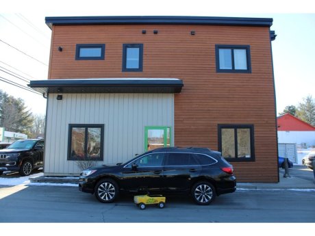 2016 Subaru Outback 2.5i w/Limited Pkg 