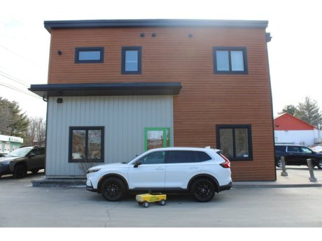 2024 Honda CR-V Hybrid EX-L 