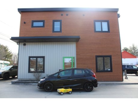 2020 Honda Fit Sport 