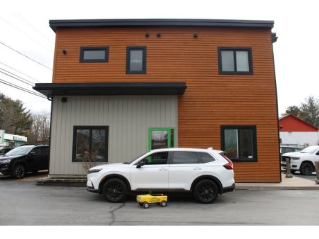 2024 Honda CR-V Hybrid EX-L 