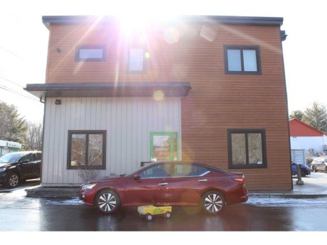 2019 Nissan Altima 2.5 SV 