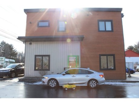 2022 Honda Civic Sedan LX 