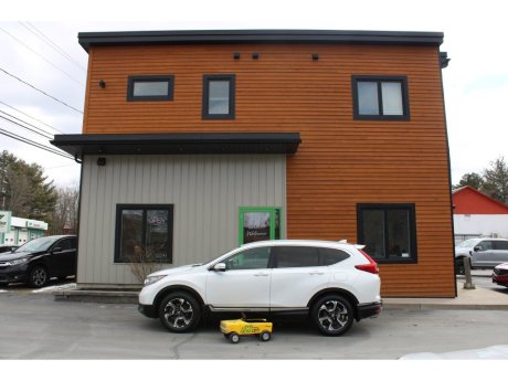 2019 Honda CR-V Touring 