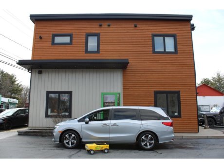 2018 Honda Odyssey EX 