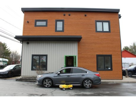 2018 Subaru Legacy Sport 