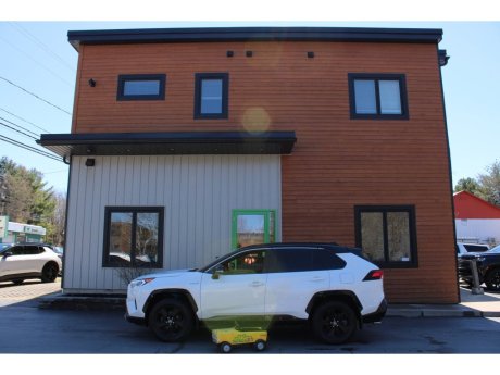 2019 Toyota RAV4 Hybrid XLE 