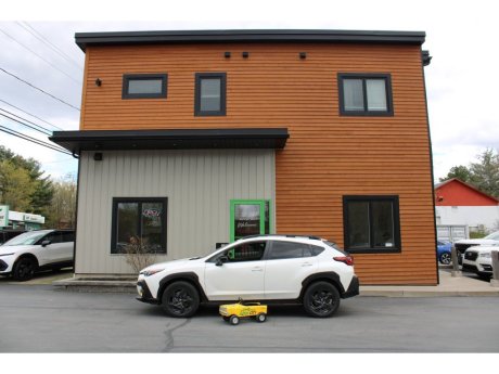 2024 Subaru Crosstrek Onyx 