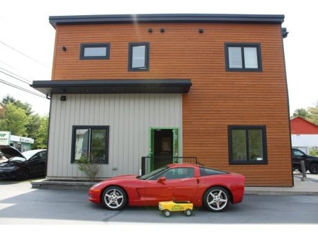 2006 Chevrolet Corvette  
