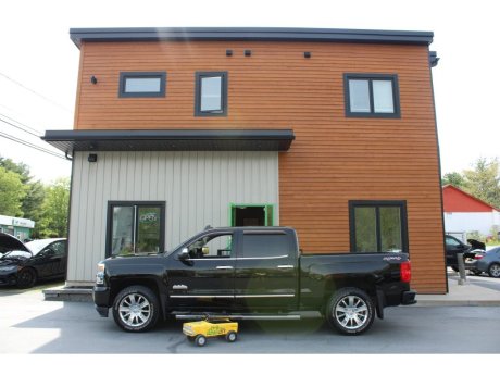 2016 Chevrolet Silverado 1500 High Country 
