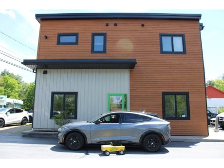 2021 Ford Mustang Mach-E California Route 1 