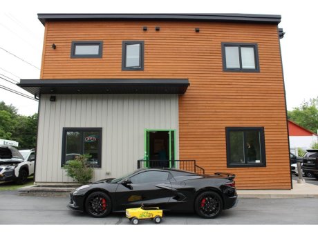 2025 Chevrolet Corvette 3LT 