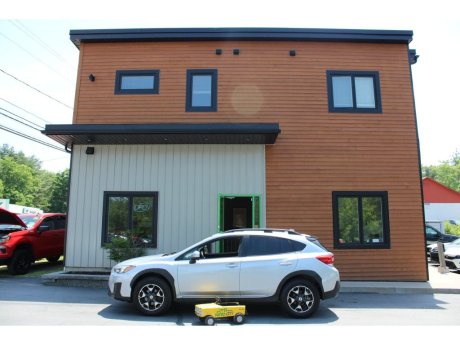 2018 Subaru Crosstrek Sport 