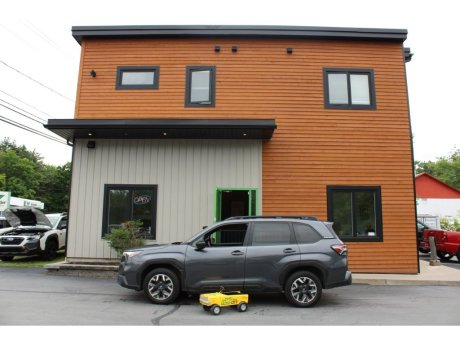 2025 Subaru Forester Convenience 