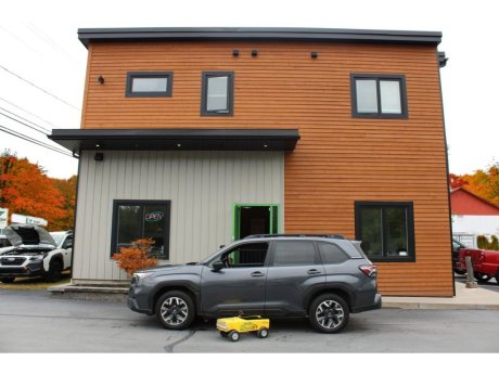 2025 Subaru Forester Convenience 