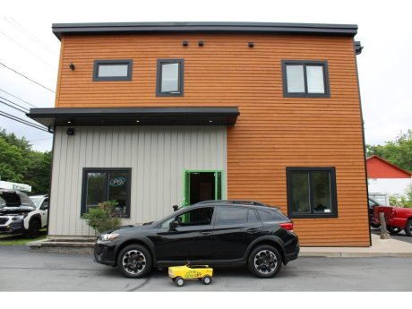 2021 Subaru Crosstrek Touring 