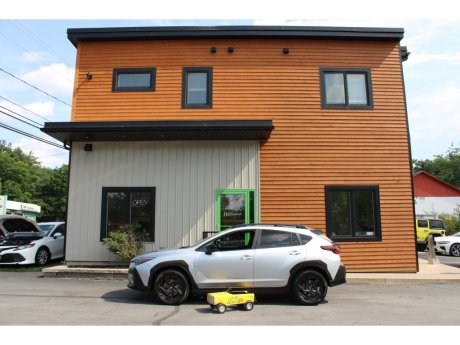 2024 Subaru Crosstrek Onyx 