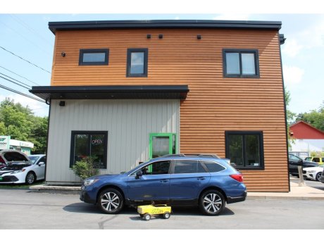 2019 Subaru Outback Limited 