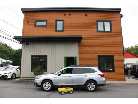 2016 Subaru Outback 2.5i w/Limited Pkg 