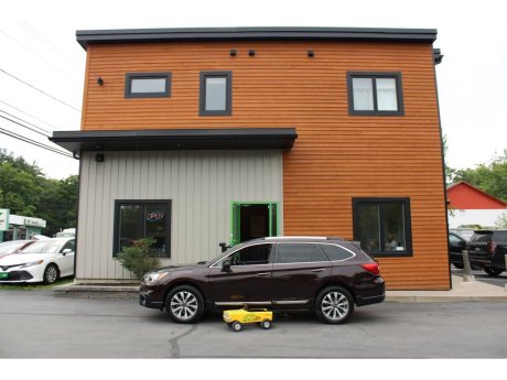 2017 Subaru Outback Touring 