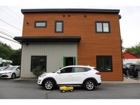 2019 Hyundai Tucson Preferred 
