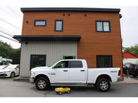 2018 Ram 2500 SLT 