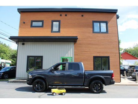 2021 Ram 1500 Classic Warlock 