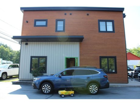 2022 Subaru Outback Touring 