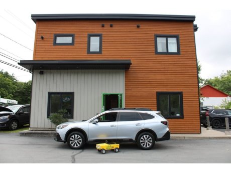 2021 Subaru Outback Touring 
