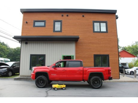 2018 GMC Sierra 1500 SLE 