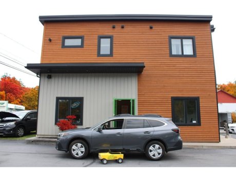 2022 Subaru Outback Convenience 