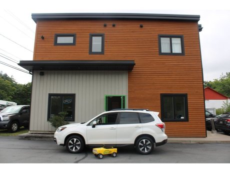 2017 Subaru Forester i Touring w/Tech Pkg 