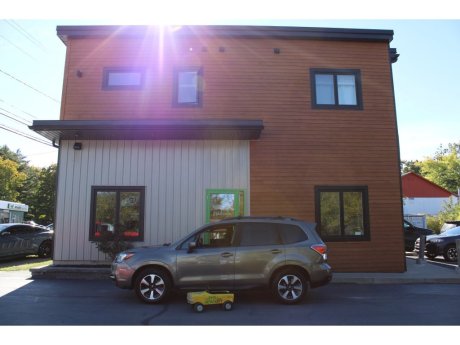 2018 Subaru Forester Touring 