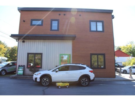 2019 Subaru Crosstrek Touring 