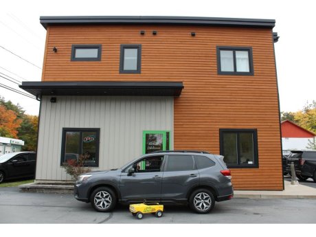 2020 Subaru Forester Convenience 