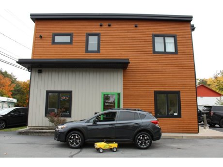 2019 Subaru Crosstrek Touring 