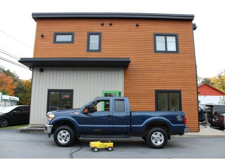2016 Ford Super Duty F-250 SRW XLT 