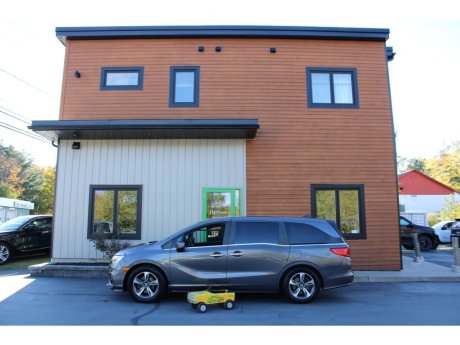 2019 Honda Odyssey EX 