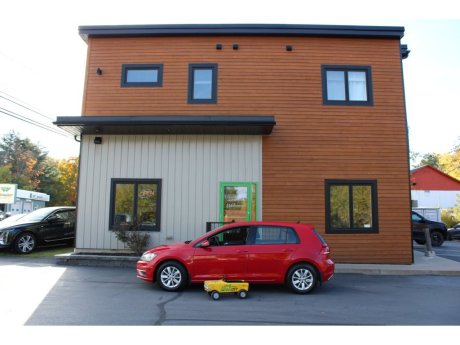 2018 Volkswagen Golf Trendline 