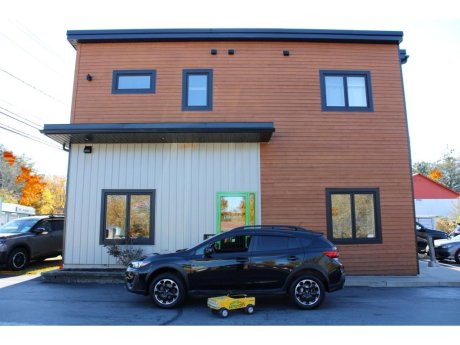 2023 Subaru Crosstrek Convenience 