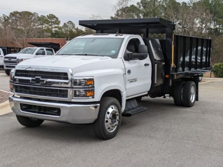 2023 Chevrolet Silverado 6500HD  