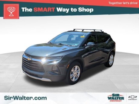 2019 Chevrolet Blazer Base 