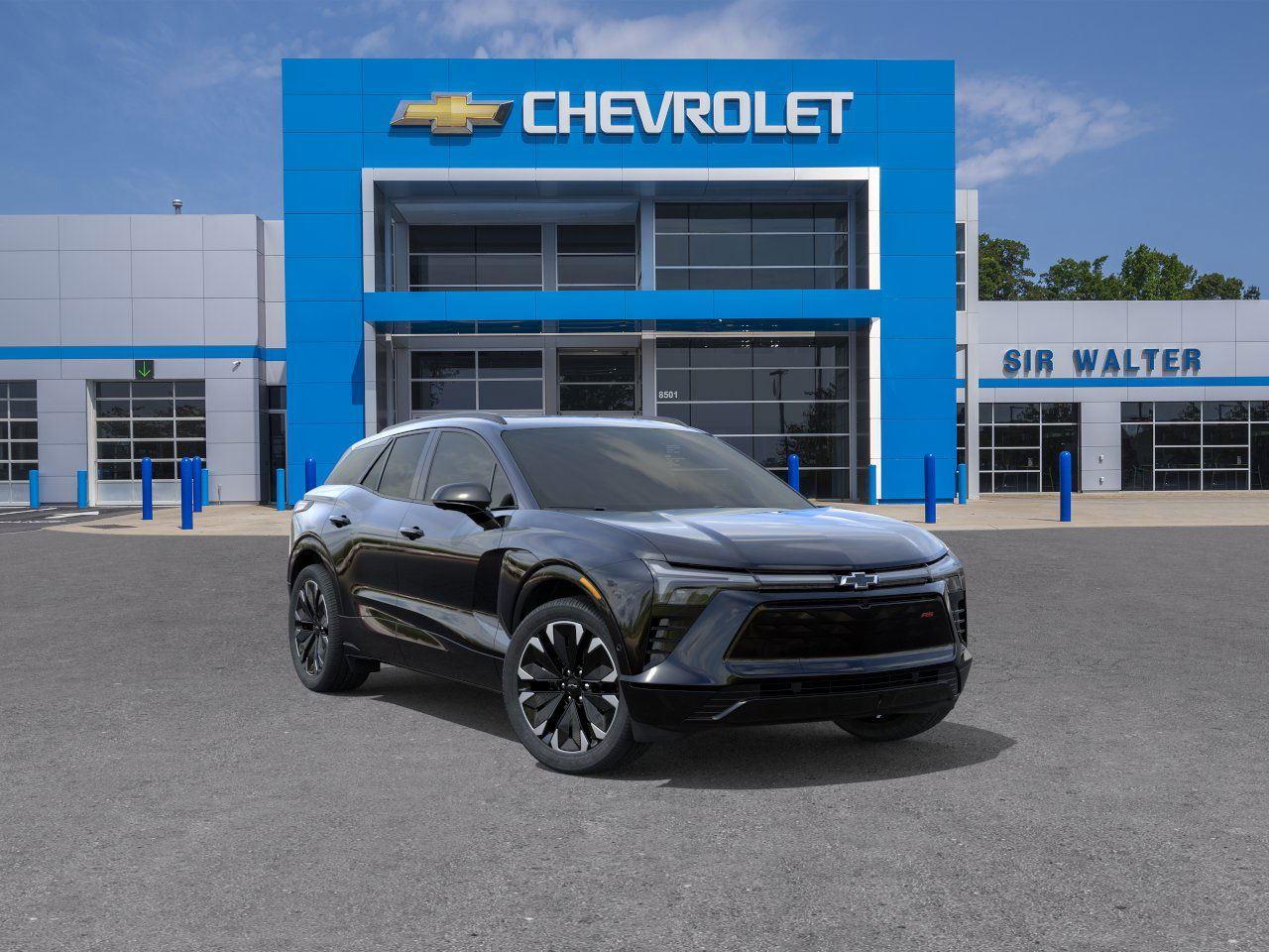 2025 Chevrolet Blazer EV RS's photo