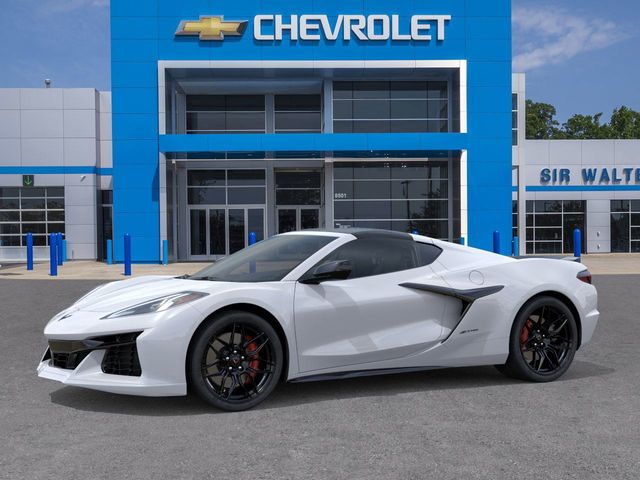 2025 Chevrolet Corvette Z06 1LZ photo 2