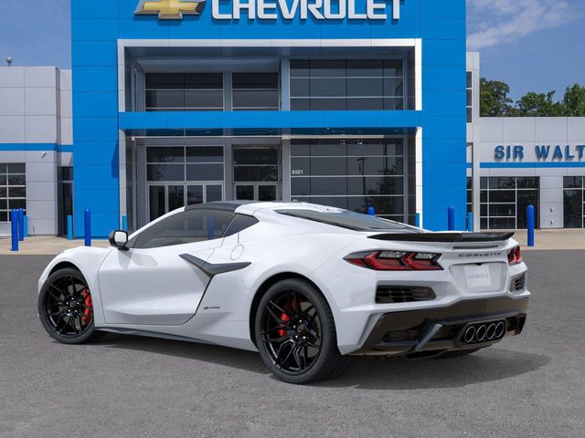 2025 Chevrolet Corvette Z06 1LZ photo 3