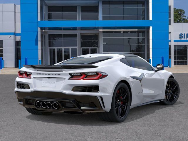 2025 Chevrolet Corvette Z06 1LZ photo 4