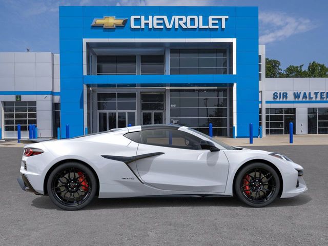 2025 Chevrolet Corvette Z06 1LZ photo 5