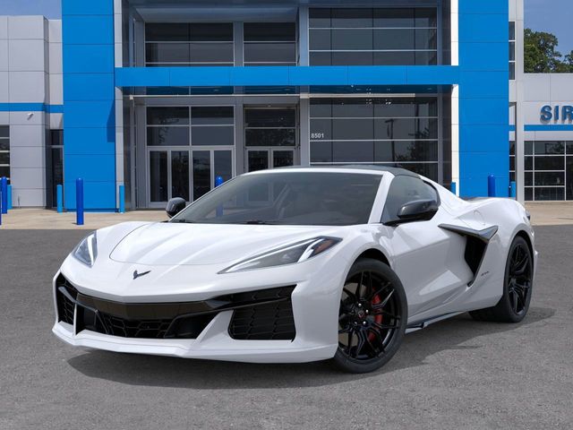 2025 Chevrolet Corvette Z06 1LZ photo 6