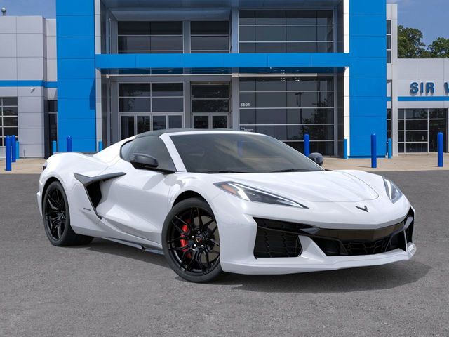 2025 Chevrolet Corvette Z06 1LZ photo 7