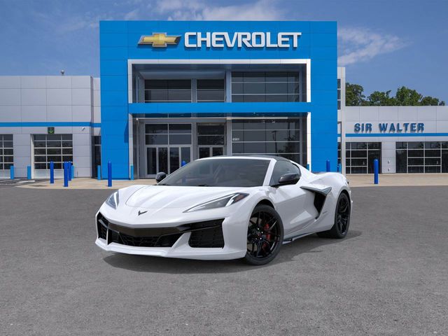 2025 Chevrolet Corvette Z06 1LZ photo 8